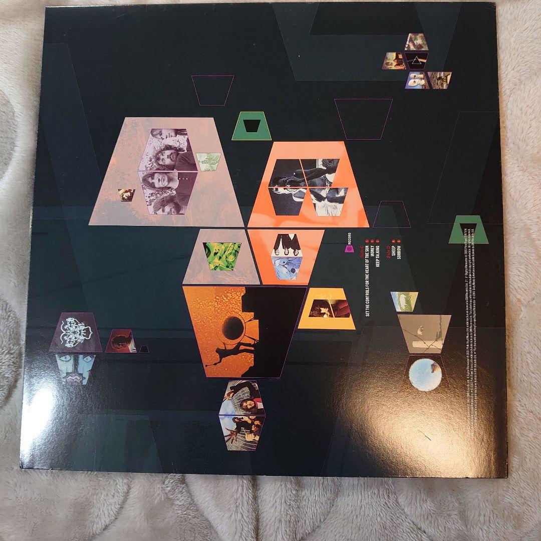 ピンクフロイド ECHOES【4LP】