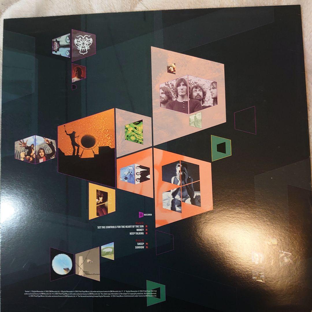 ピンクフロイド ECHOES【4LP】