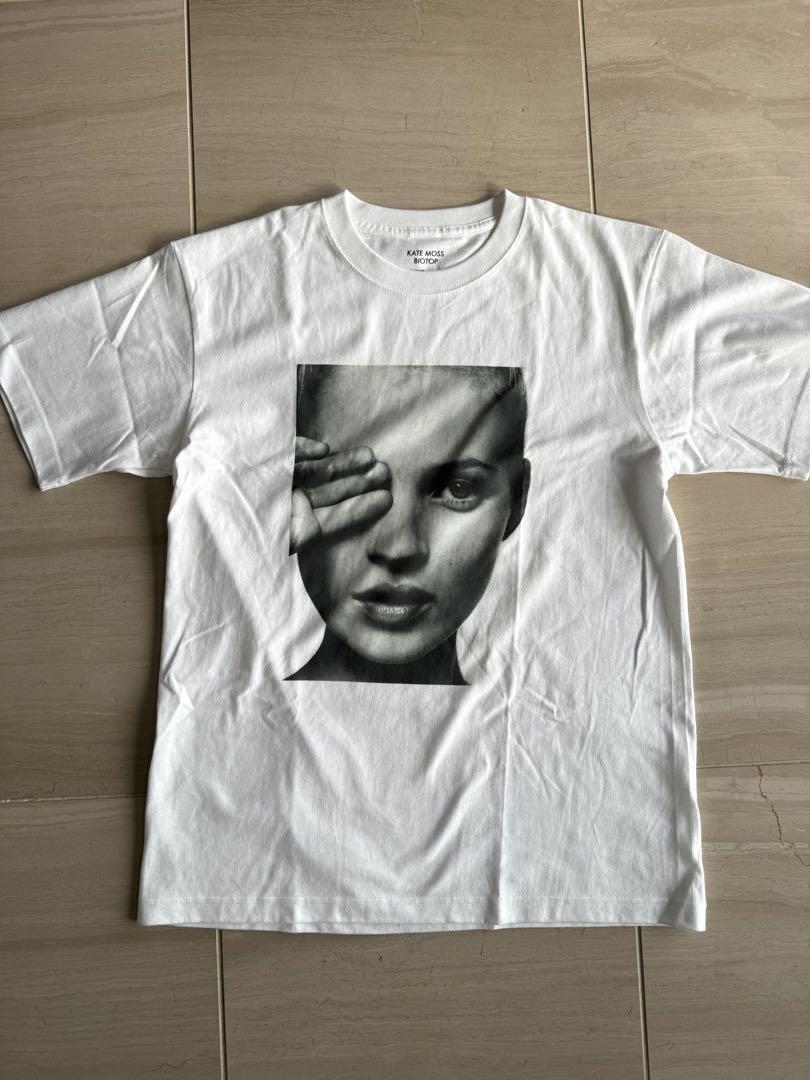 Biotop ケイトモスTシャツ