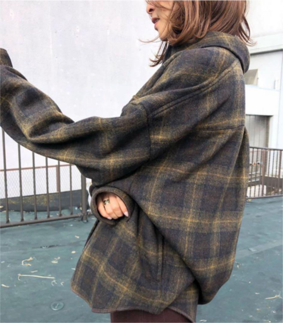 ペンドルトン別注ダブルクロスチェックcpoジャケット メルカリ