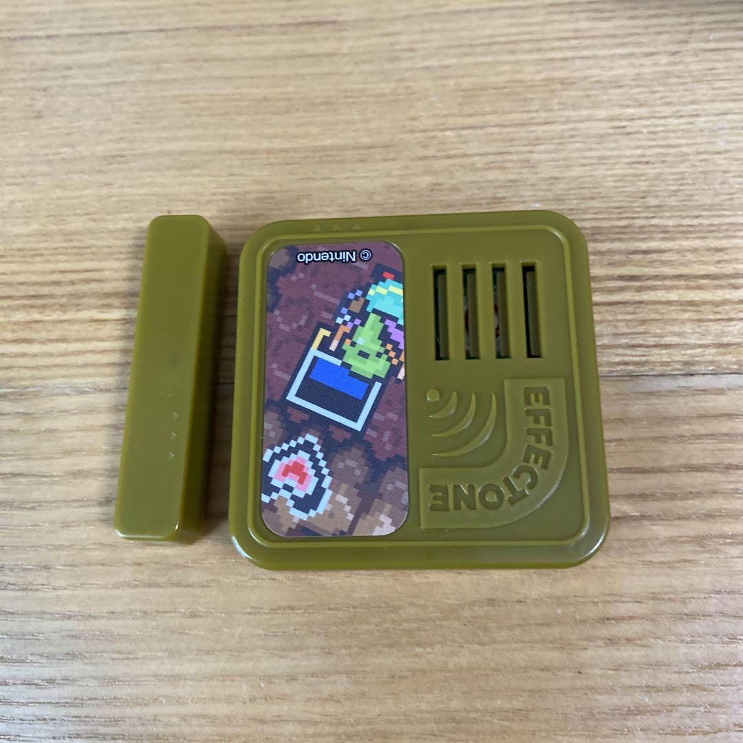 一番くじ ゼルダの伝説 C賞 エフェクトーン 全2種 ゼルダの伝説 一番くじ c賞 エフェクトーン - メルカリ