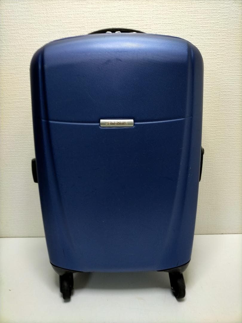 SAMSONITE サムソナイト　スピナー55 キャリーケース　250602-1