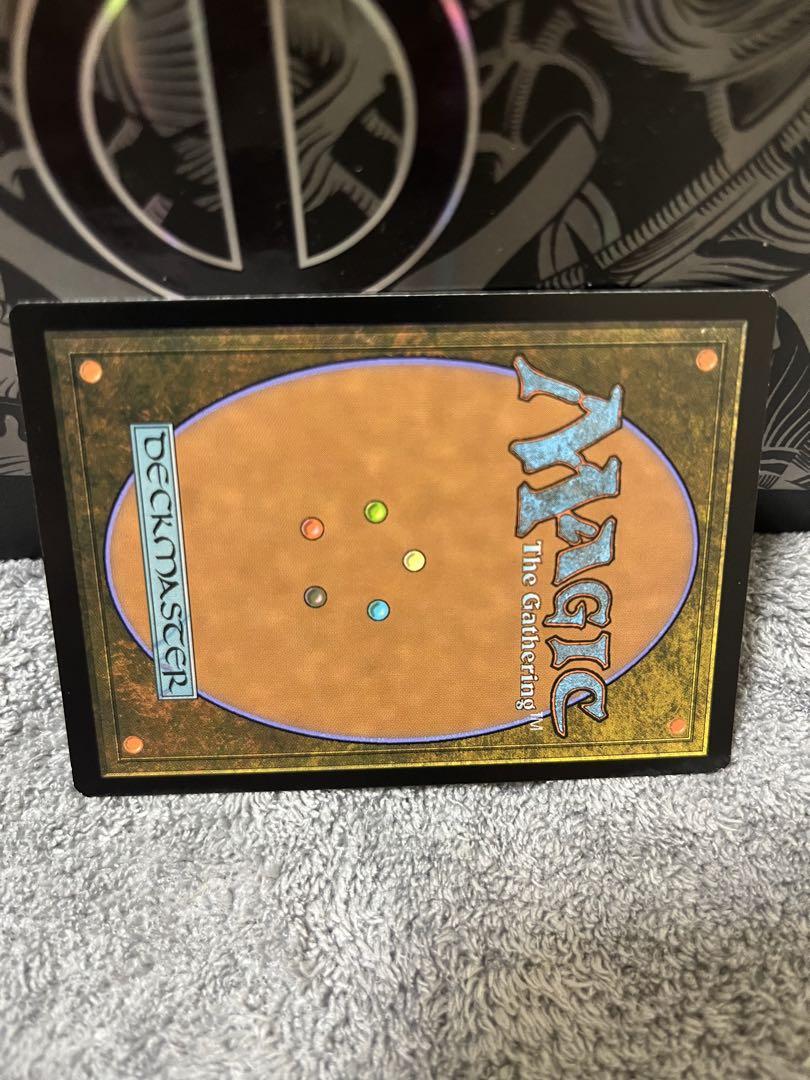 【MTG】王冠泥棒、オーコfoil