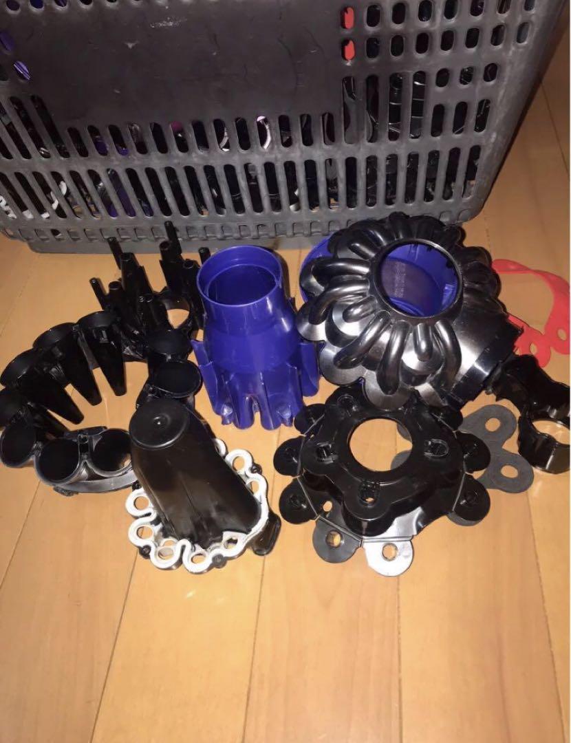 dyson ダイソンDC 61コードレスクリーナー6