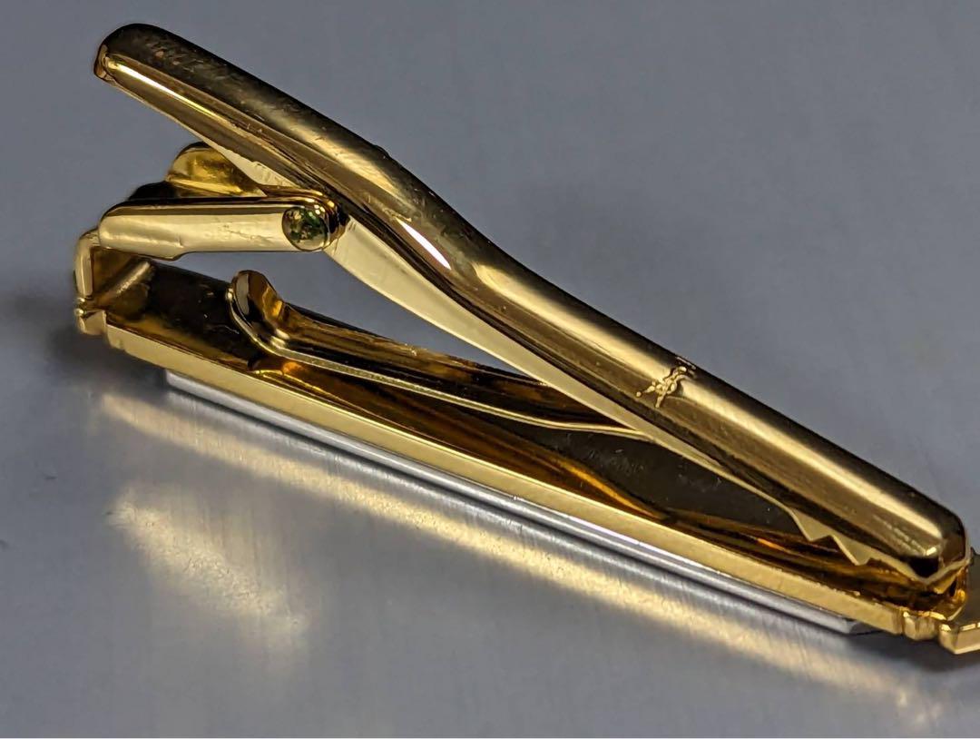 ◆Yves Saint Laurent  ネクタイピン　No.614◆
