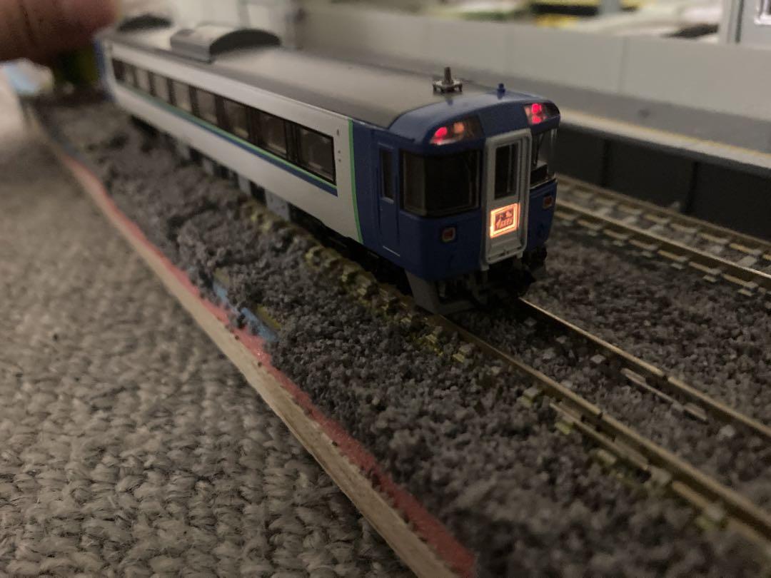 TOMIX キハ183系2550番代　92781