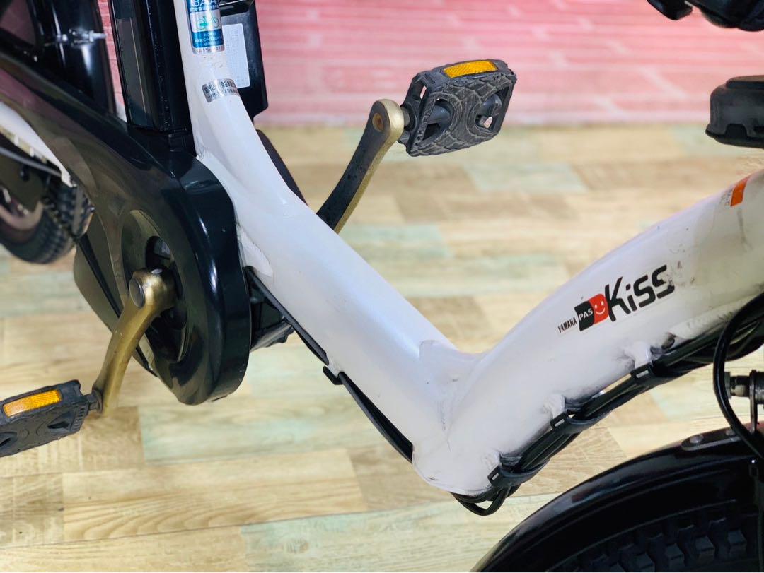 70@95ヤマハ子ども乗せ電動アシスト自転車20インチ