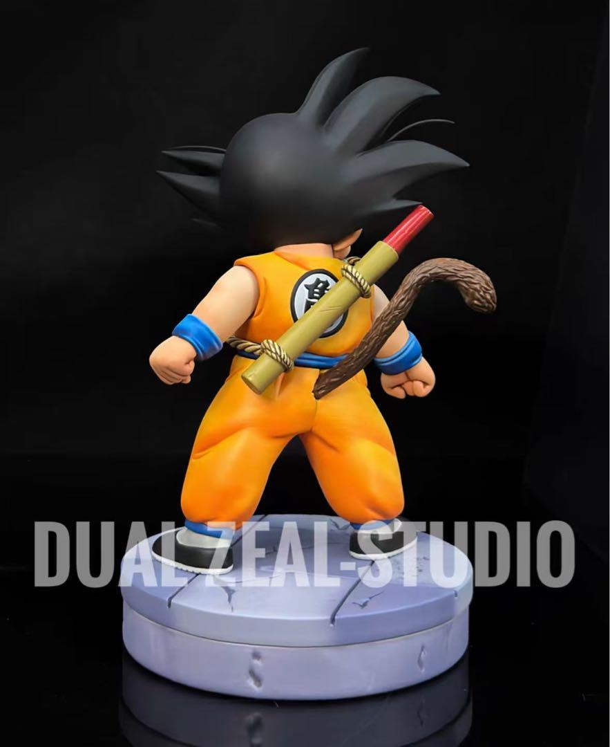 孫悟空 DIM MODEL ドラゴンボール フィギュア LV1 - メルカリ