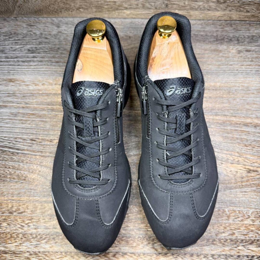 【アシックスウォーキング】25.5センチ ASICS アシックス ハダシウォーカー ウォーキングシューズ