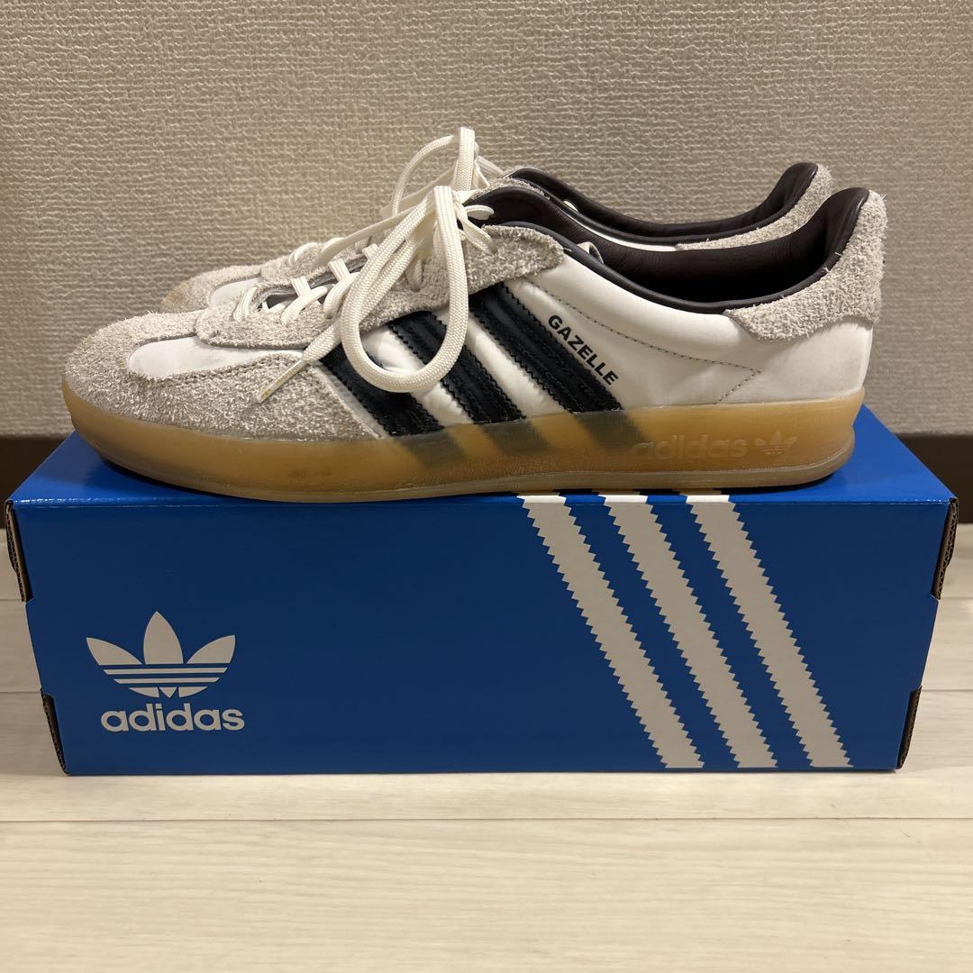 【本物保証 /関税・送料無料】Hikari Shibata × adidas Gazelle The Hikari Shibata x adidas Gazelle Indoor Releases Holiday 2024