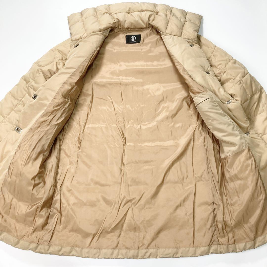 BOGNER ボグナー ダウンコート ジャケット 38 M レディース BOGNER ボグナー ダウンコート ジャケット 38 M レディース