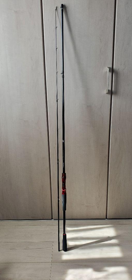 ロッド HRF AIR86M/MHB