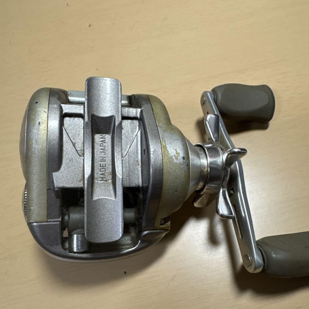 リール TEAM DAIWA-X 105PV