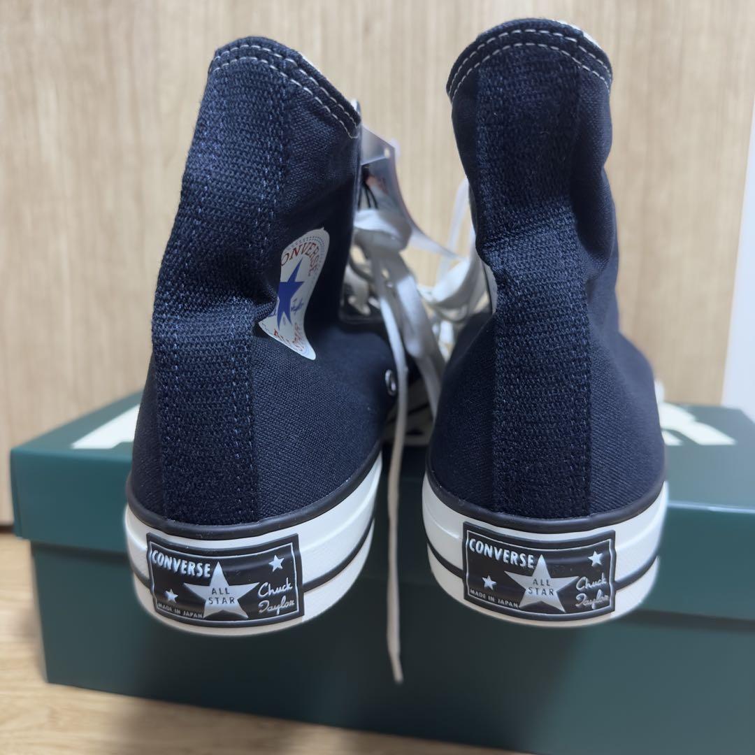 【新品】A.PRESSE×CONVERSE ALLSTAR 28cm 9.5