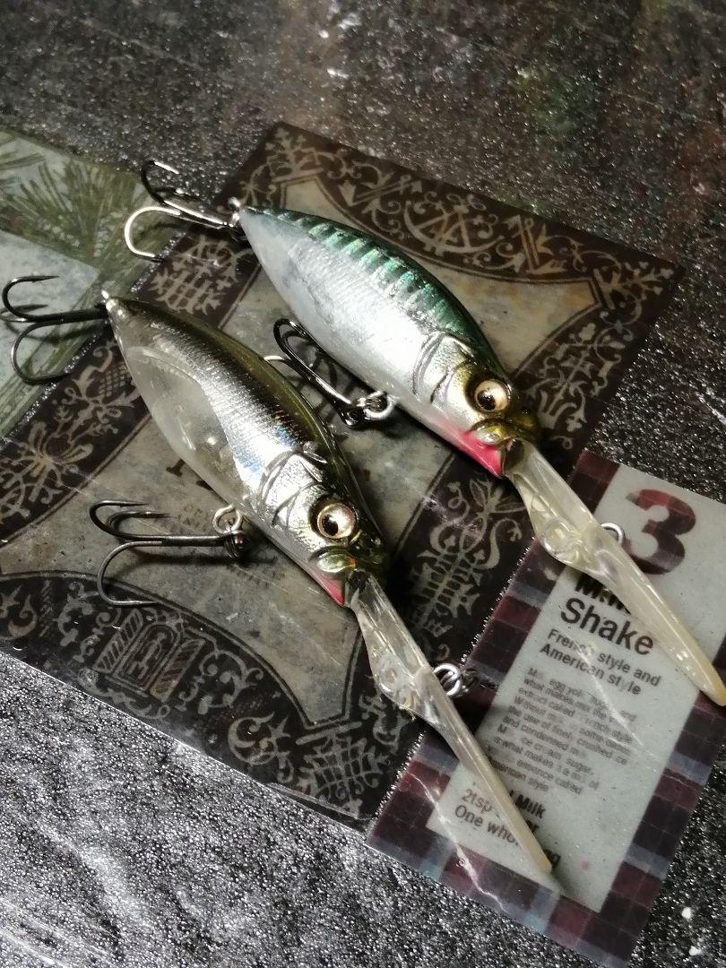 22新作モデル ルアー用品 メガバス Megabass スピンドライブ58sf 58f ２本セット Www Sjemenarna Net
