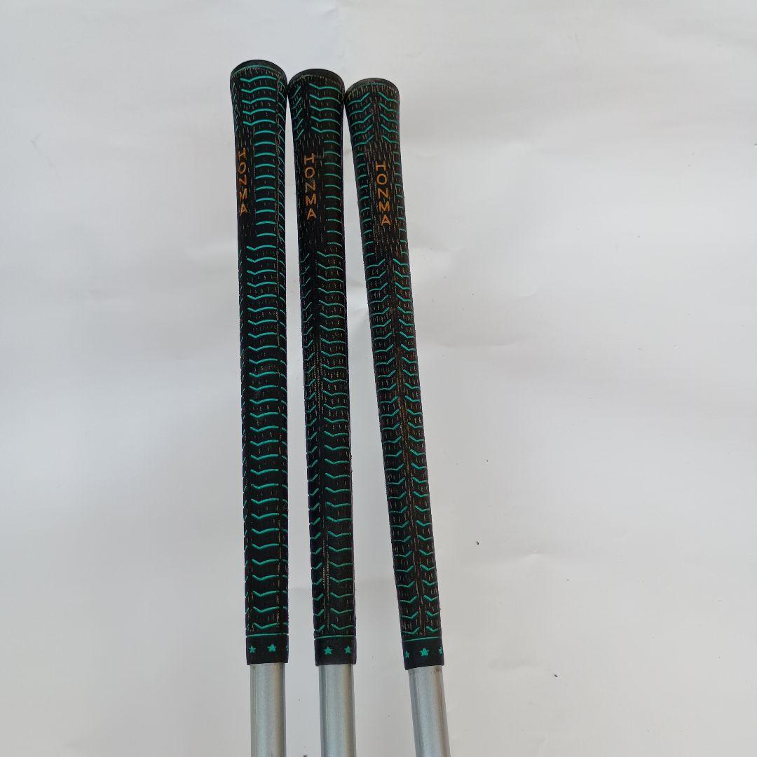 HONMA EXTRA90 フェアウェイウッド 3本セット