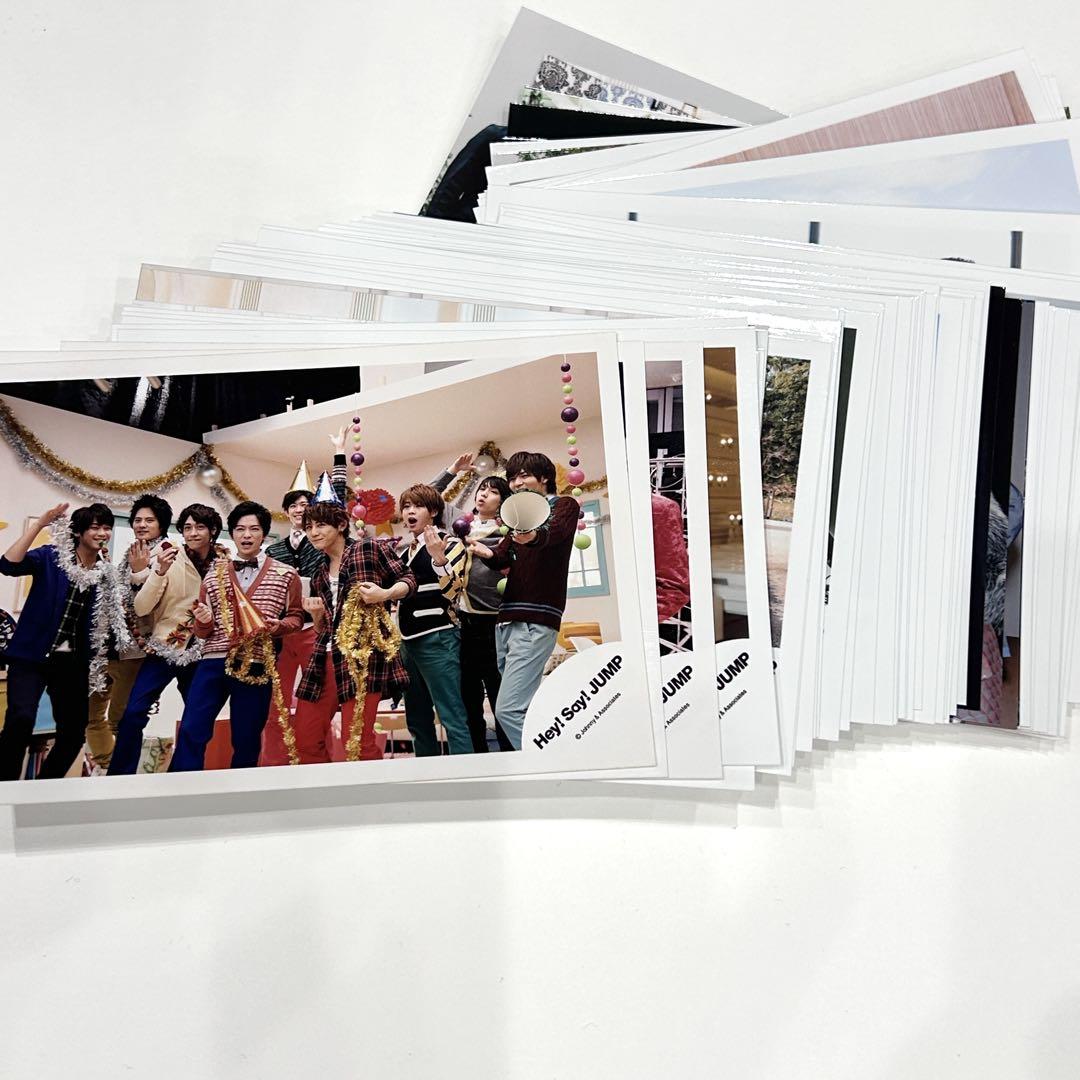 Hey!Say!JUMP 生写真 公式 ジャニーズ グッズ ブロマイド