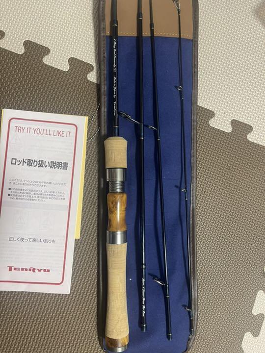 テンリュウ レイズ インテグラルRZI50UL-4