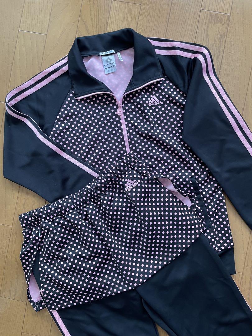 adidasジャージ　L