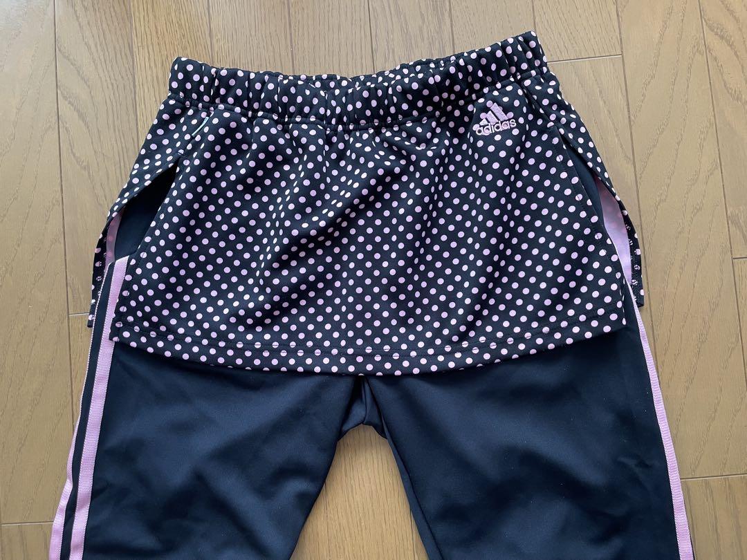 adidasジャージ　L