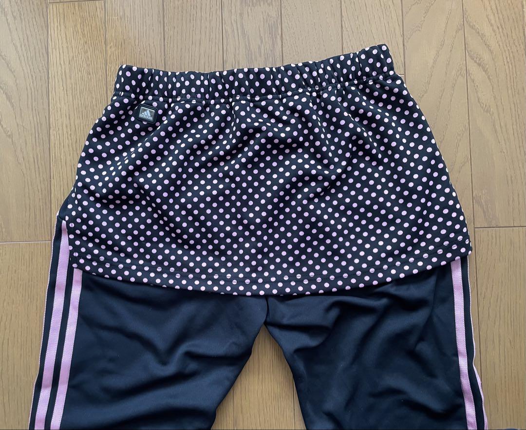 adidasジャージ　L