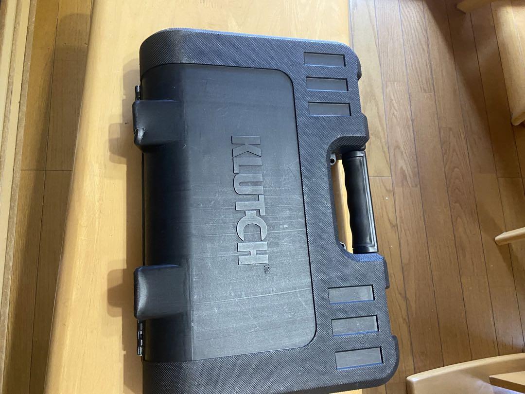 KLUTCH 工具セット ハーレー インチ ラチェット バイク アメ車 バイク 画像9