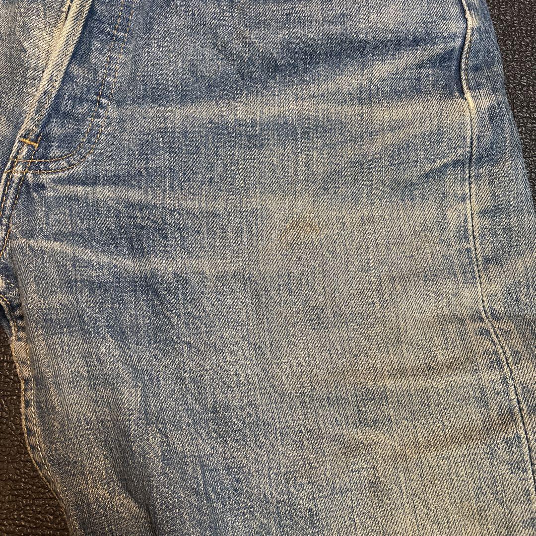 Levi´s 00s 501 USA製 W30 L32 ストレートデニムパンツ