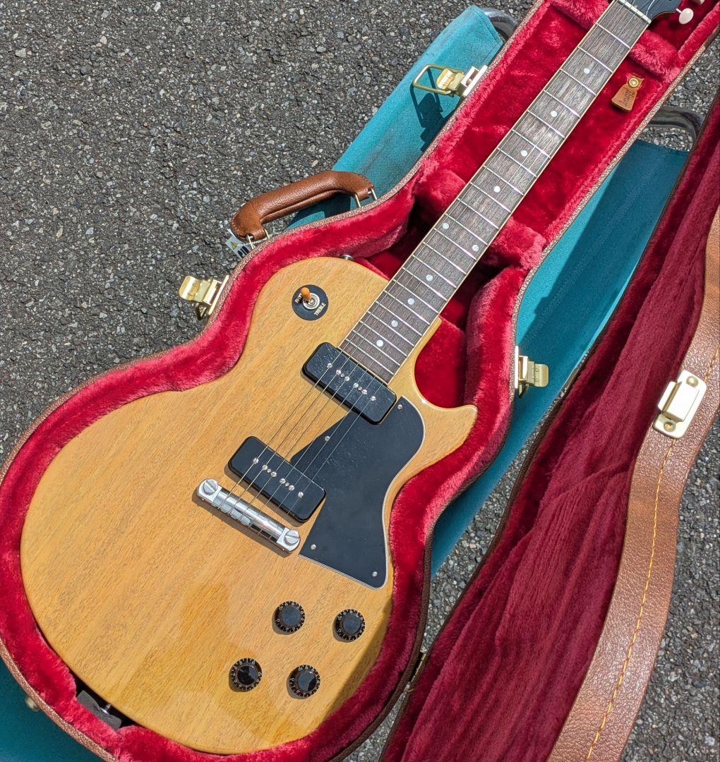 ギター Gibson Les Paul Special 2024 TV Yellow