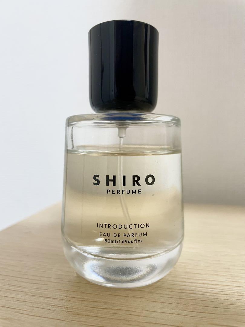 SHIRO INTRODUCTION 香水（ユニセックス） 50ml - メルカリ