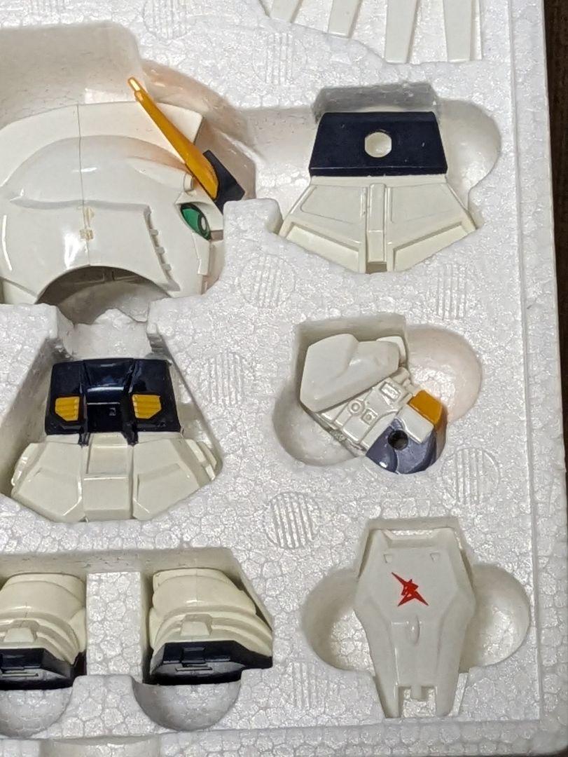 当時物・初期箱・SDガンダム 黎明期 】 ガンダムクロス ν