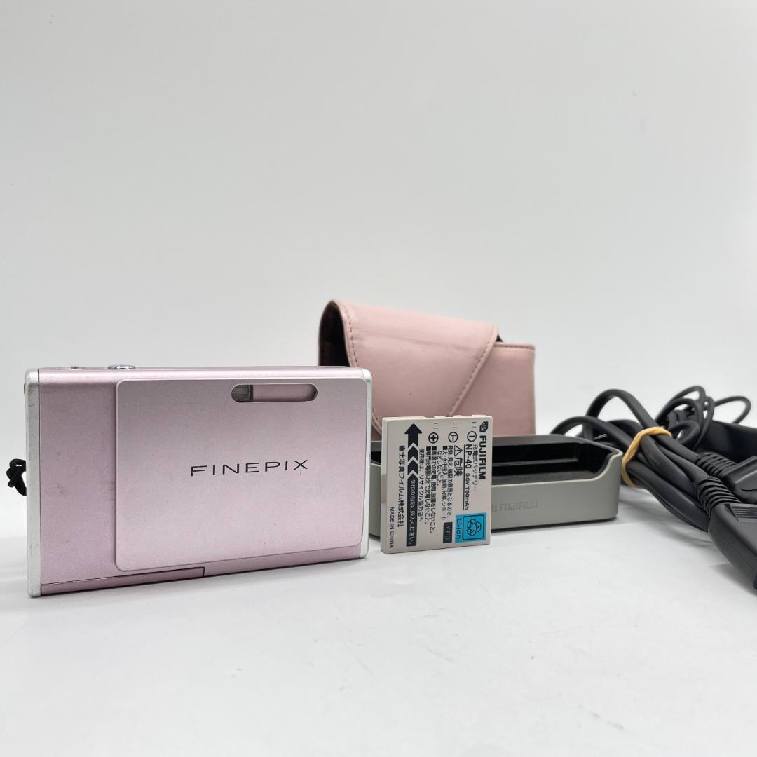 FUJIFILM FINEPIX Z3 PINK【動作品・転送特典無料あり】