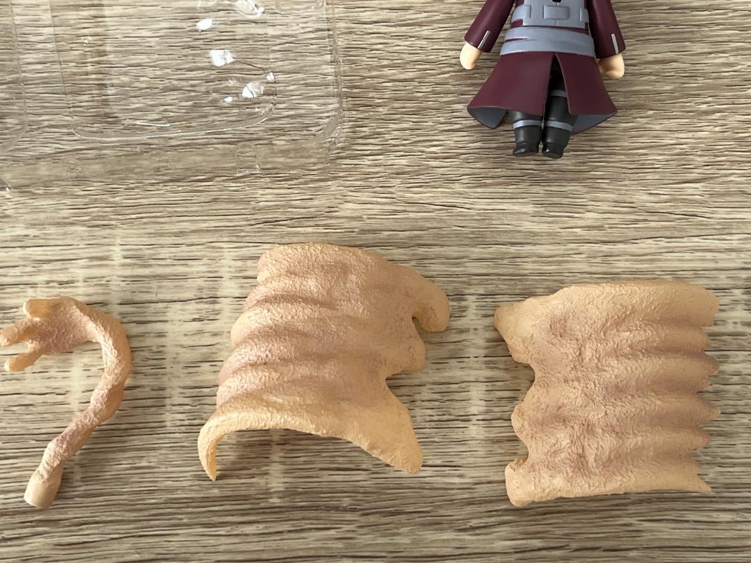 NARUTO ナルト 我愛羅 ねんどろいど ねんどろいど 我愛羅