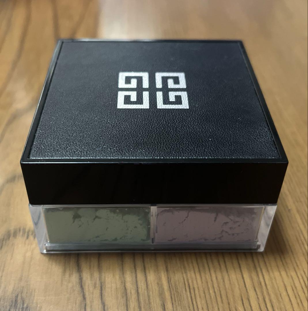 GIVENCHY PRISME LIBRE ルースパウダー 16 PRISME LIBRE 4-COLOR LOOSE POWDER - LIMITED EDITION