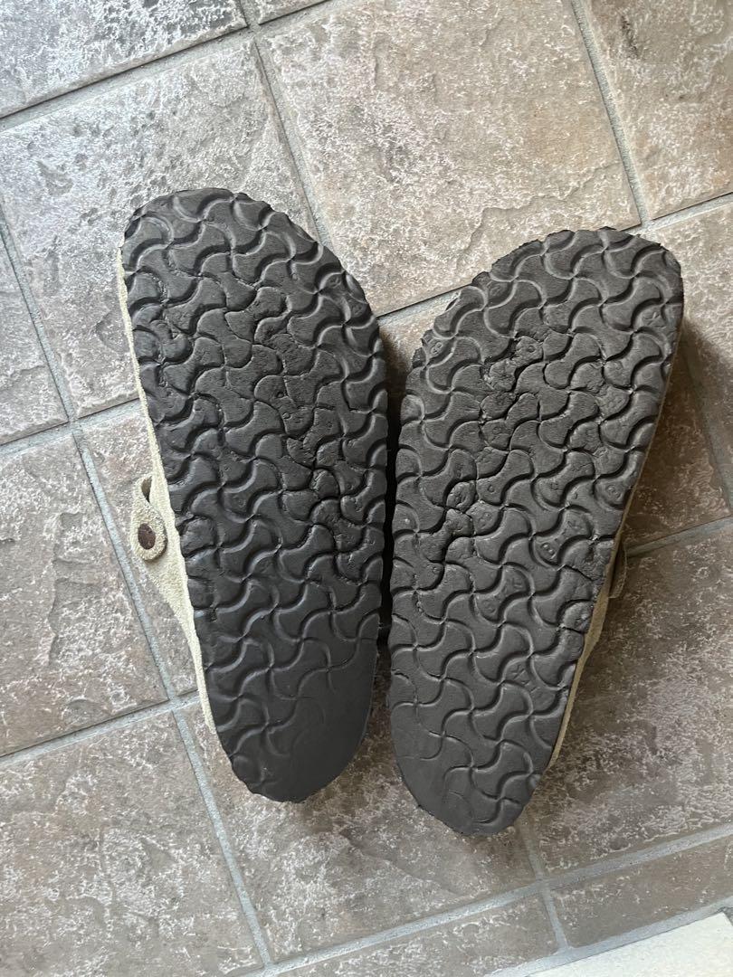 BIRKENSTOCK Boston スエードレザー