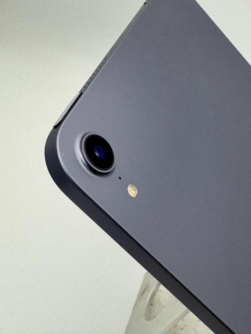 iPad mini6 256gb パープル美品 iPad mini6 256gb パープル美品