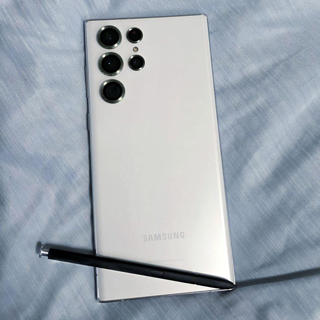 NEWモデル SIMフリー Ultra S22 Galaxy ジャンク品 512GB メルカリ - スマートフォン本体