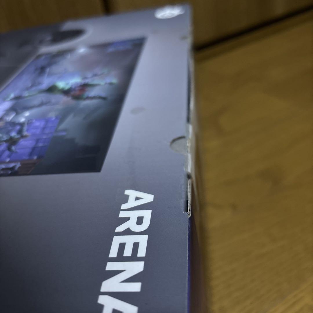 steelseries arena 3 US スピーカー　未開封 訳あり】steelseries arena 3 US スピーカー 新品未開封 - メルカリ