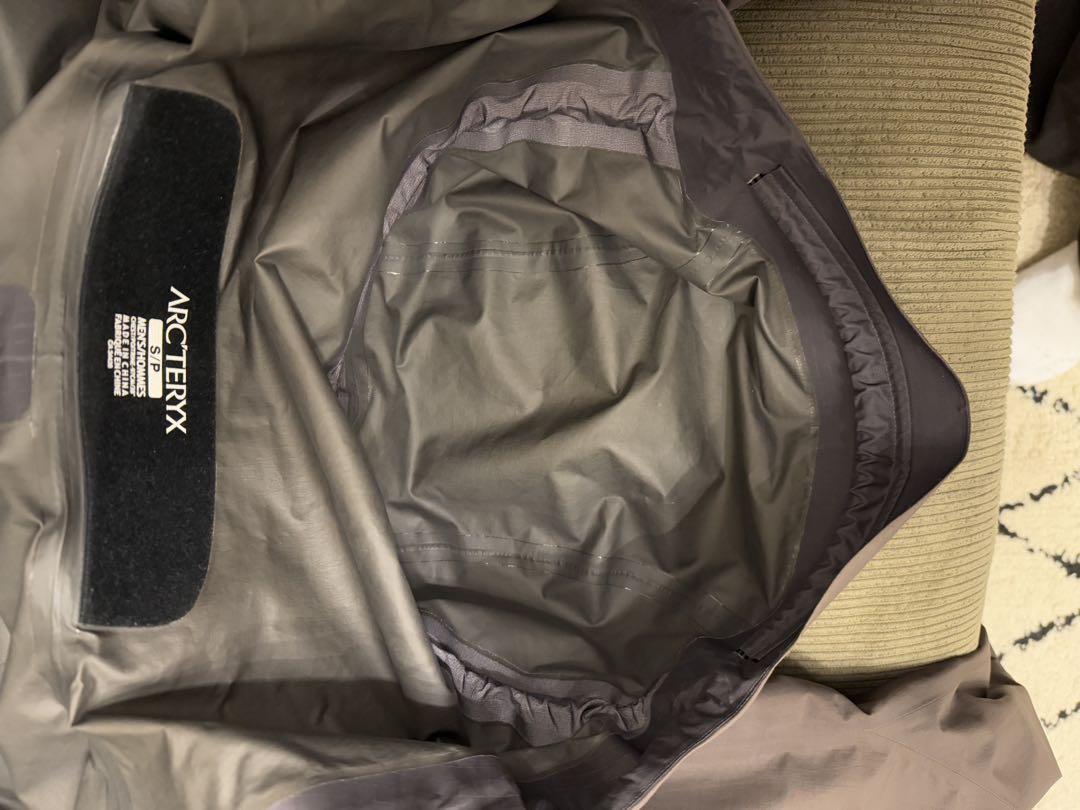 激レア ARC'TERYX BETA SL ブラウン