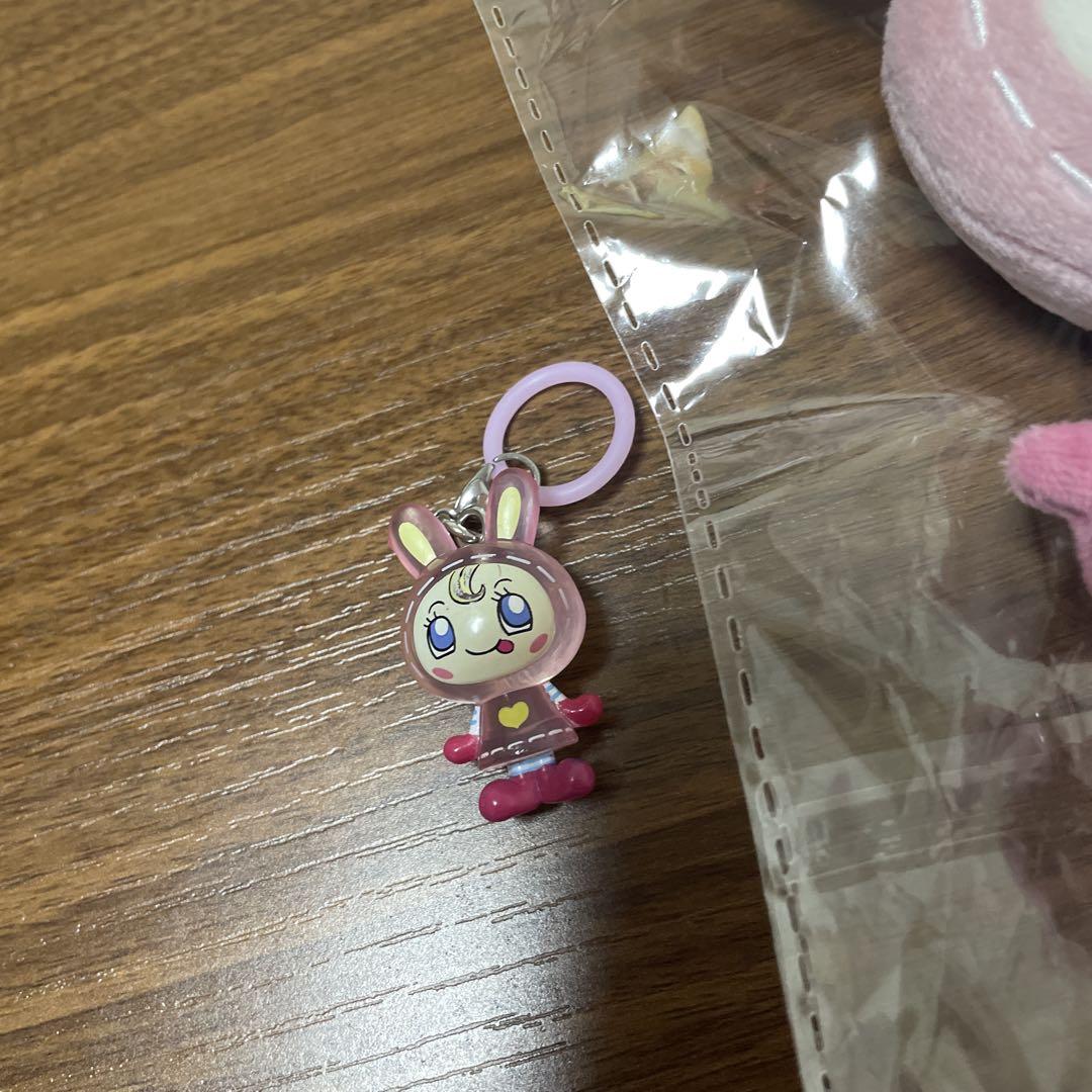 ナルミヤポップアップ⭐︎ベリエちゃんマスコット - メルカリ