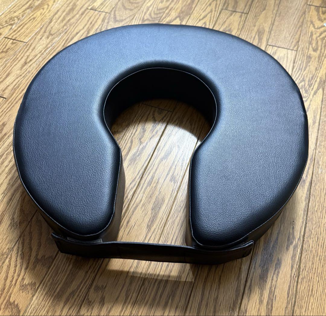 LOOKIT 円座クッション U字 産後 痔 病院同仕様 MUC-7 ほぼ新品