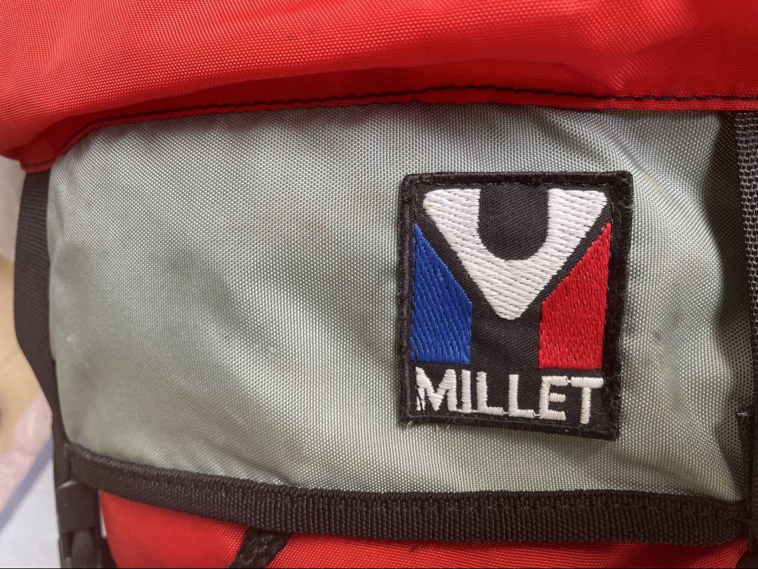 MILLETバックパック70L