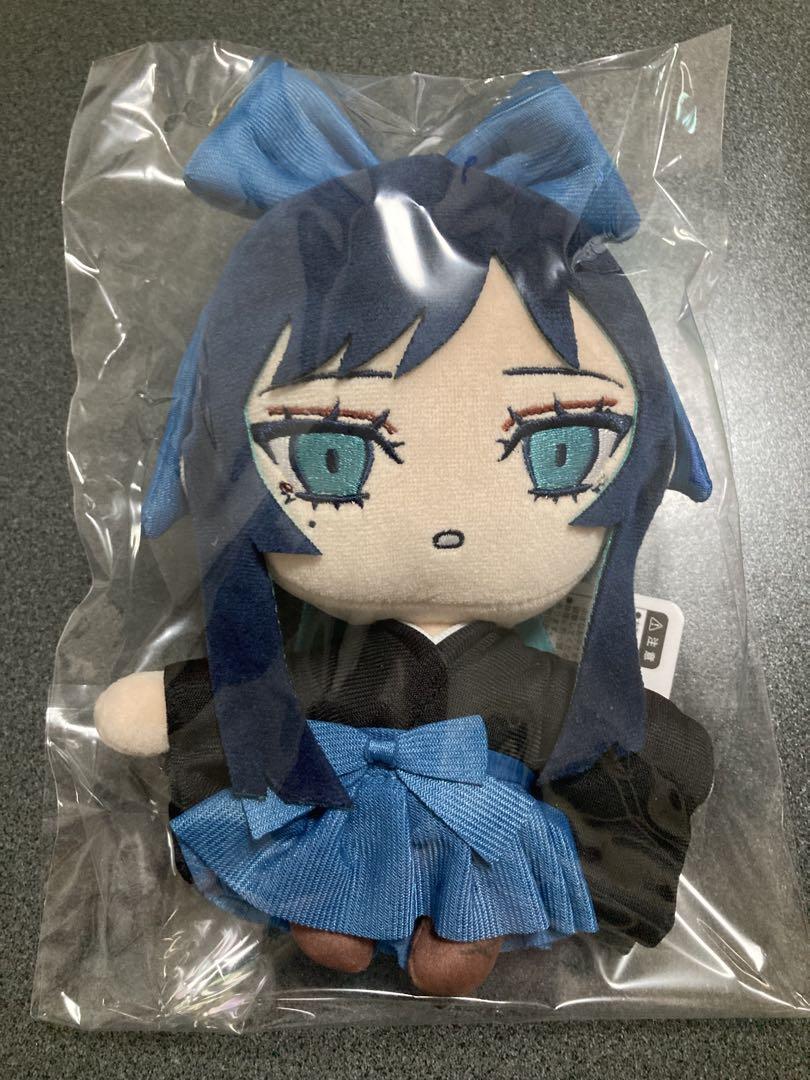 Ado ぬいぐるみ　大和撫子しゃらんしゃらんアドちゃんぬいぐるみ/HIBANA Amazon.co.jp: Ado 大和撫子 しゃらんしゃらんアドちゃん
