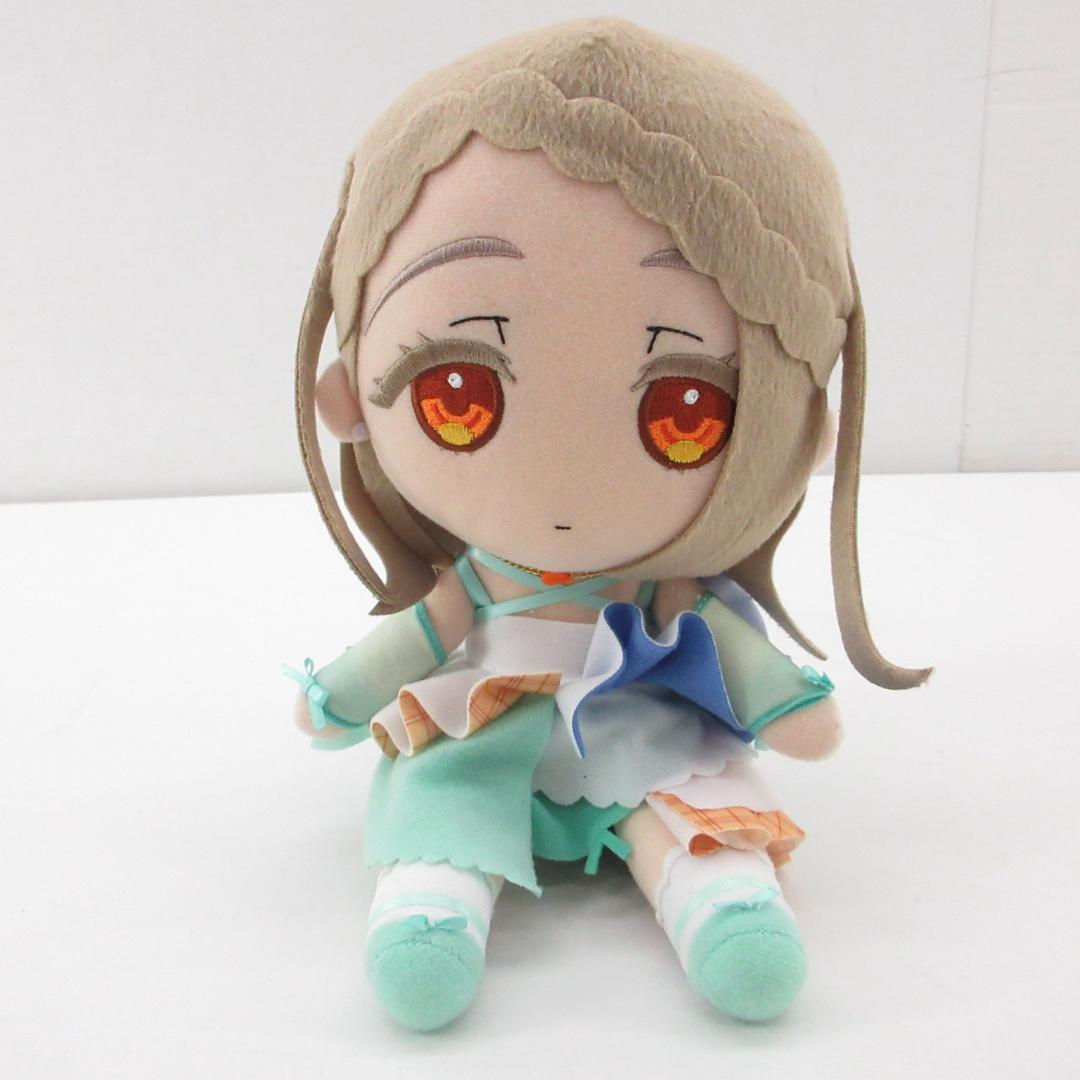学園アイドルマスター ぬいぐるみ 篠澤 広