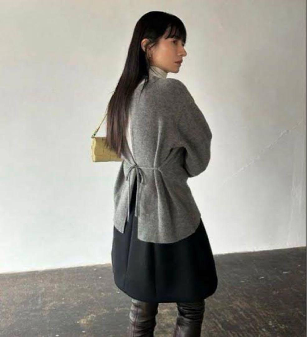 クラネ　広瀬すず　コラボニット　CLANE