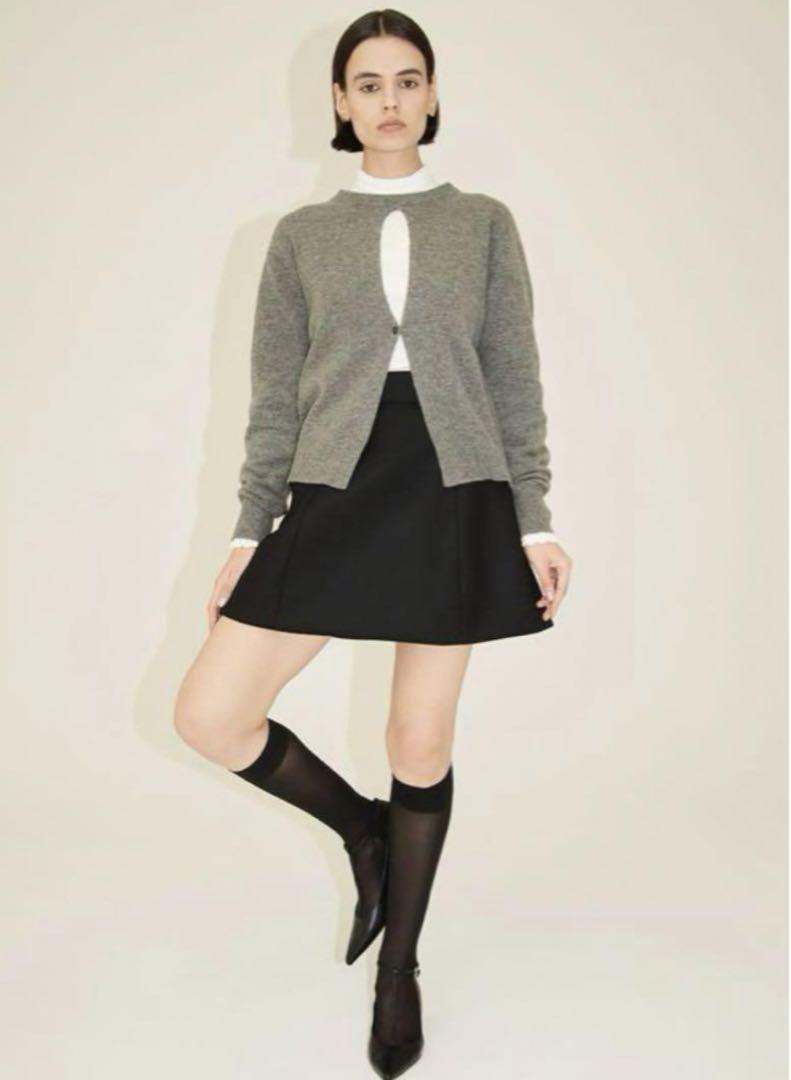 クラネ　広瀬すず　コラボニット　CLANE