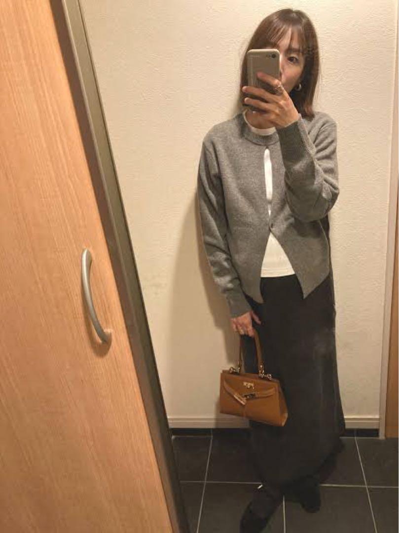クラネ　広瀬すず　コラボニット　CLANE