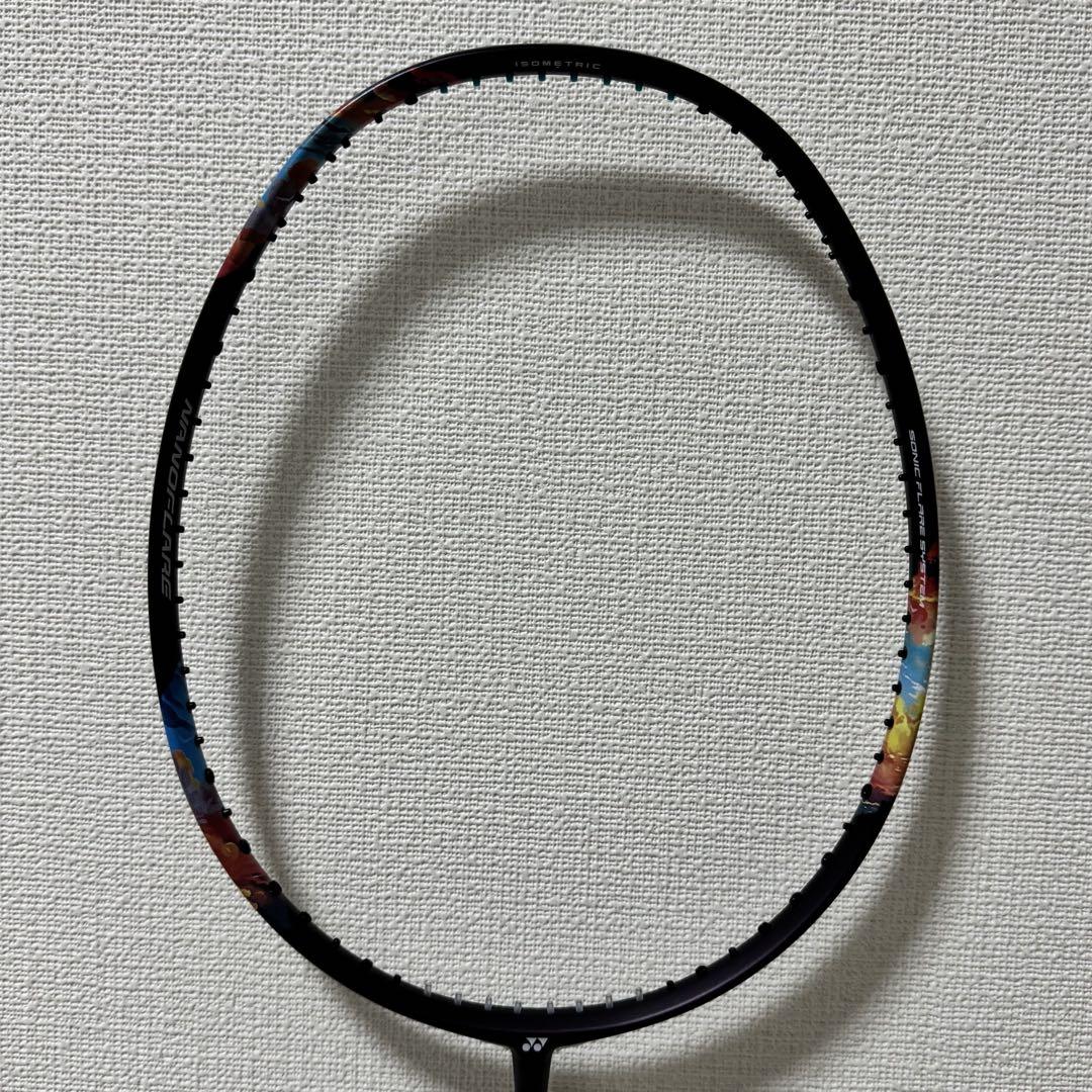 ヨネックス ナノフレア700pro