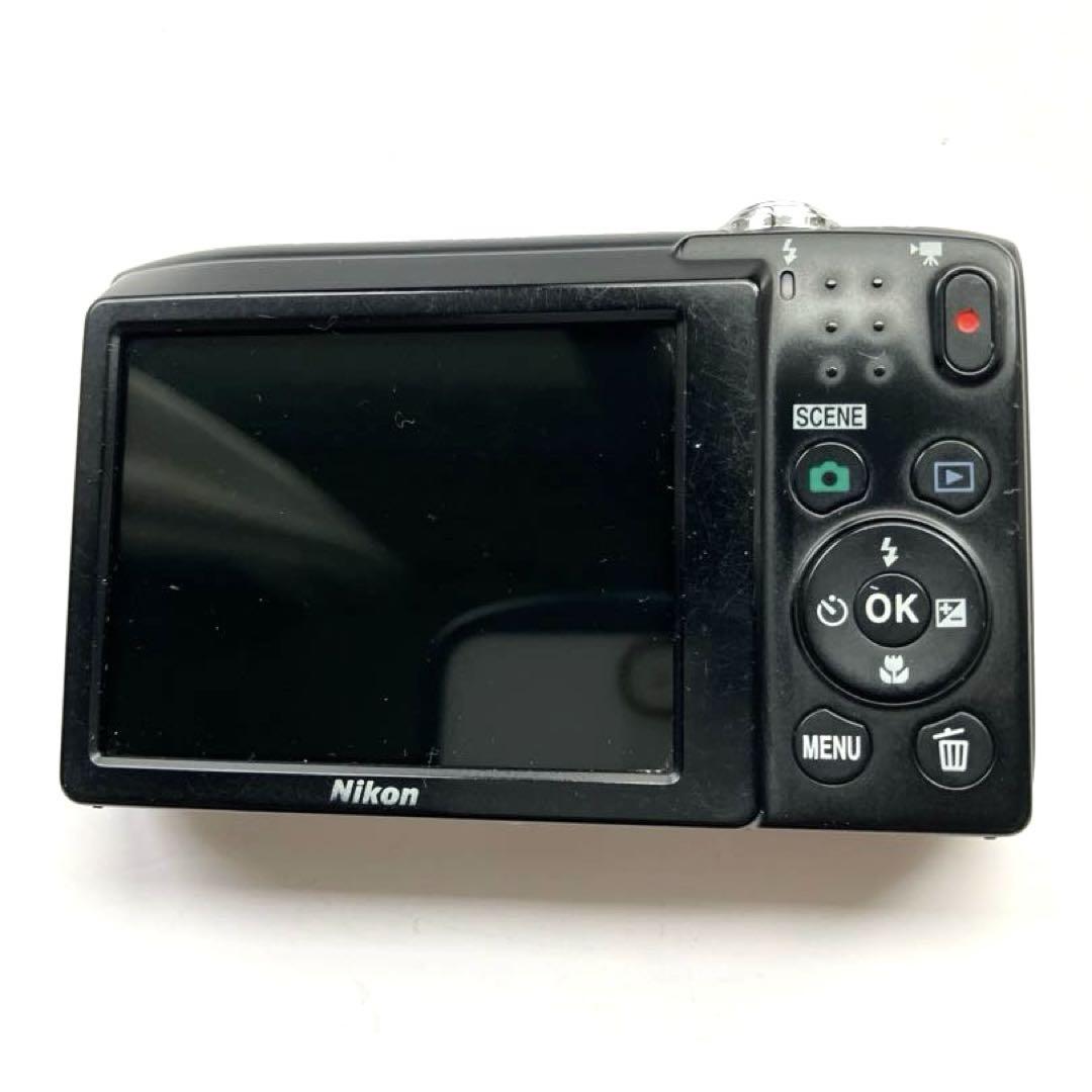 Nikon COOLPIX S2900 コンパクトデジタルカメラ