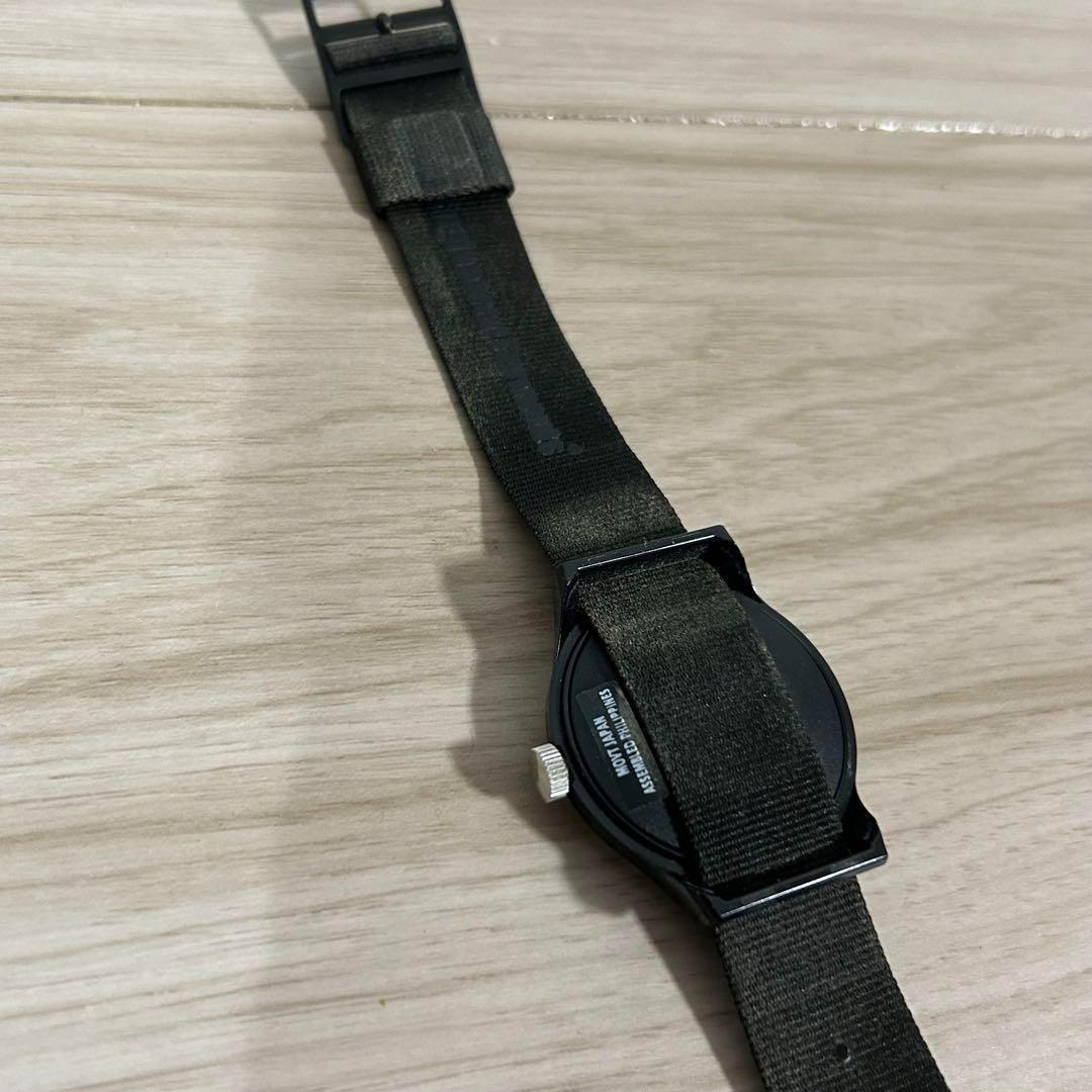 timex × beams EG コラボ 腕時計 ブラック T25051902