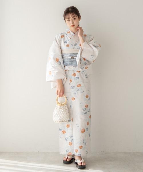 新品 浴衣館グレース　浴衣単品